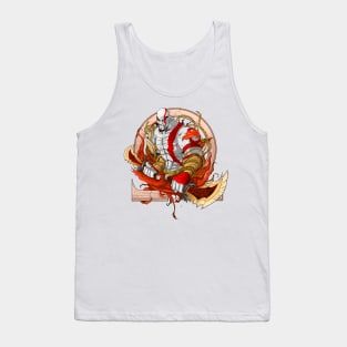 Omega War Tank Top